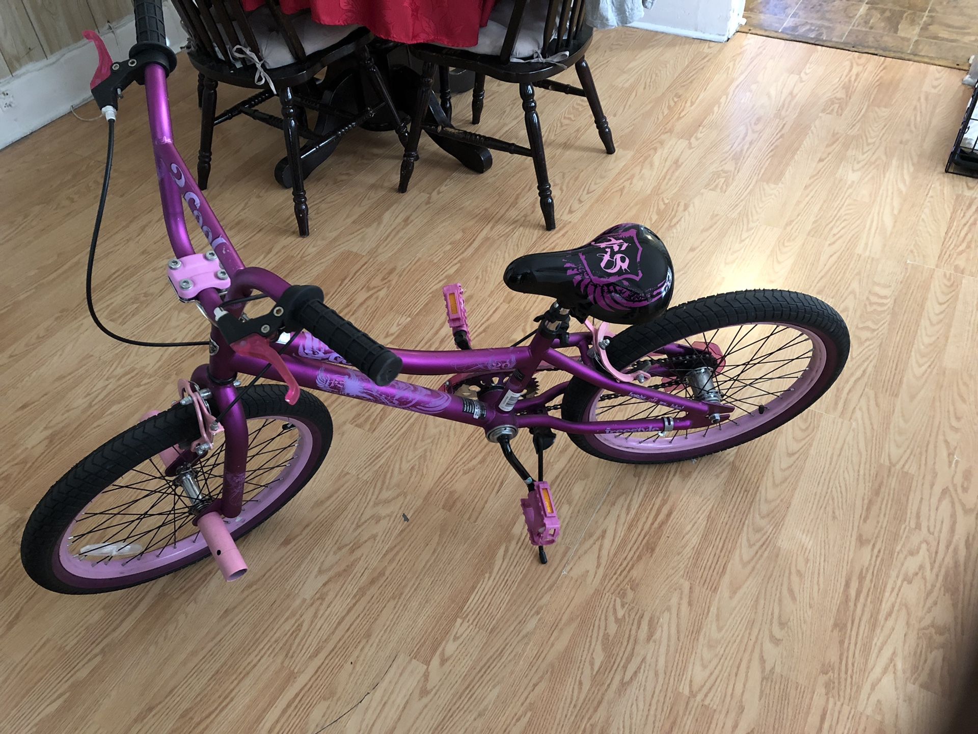 Kids bike for sale $60