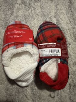 Two Pairs Of Women’s Sleeper Socks For $14