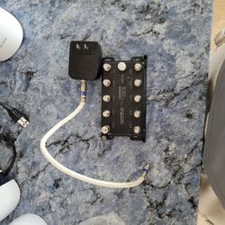 Coax Drop Amplifier 