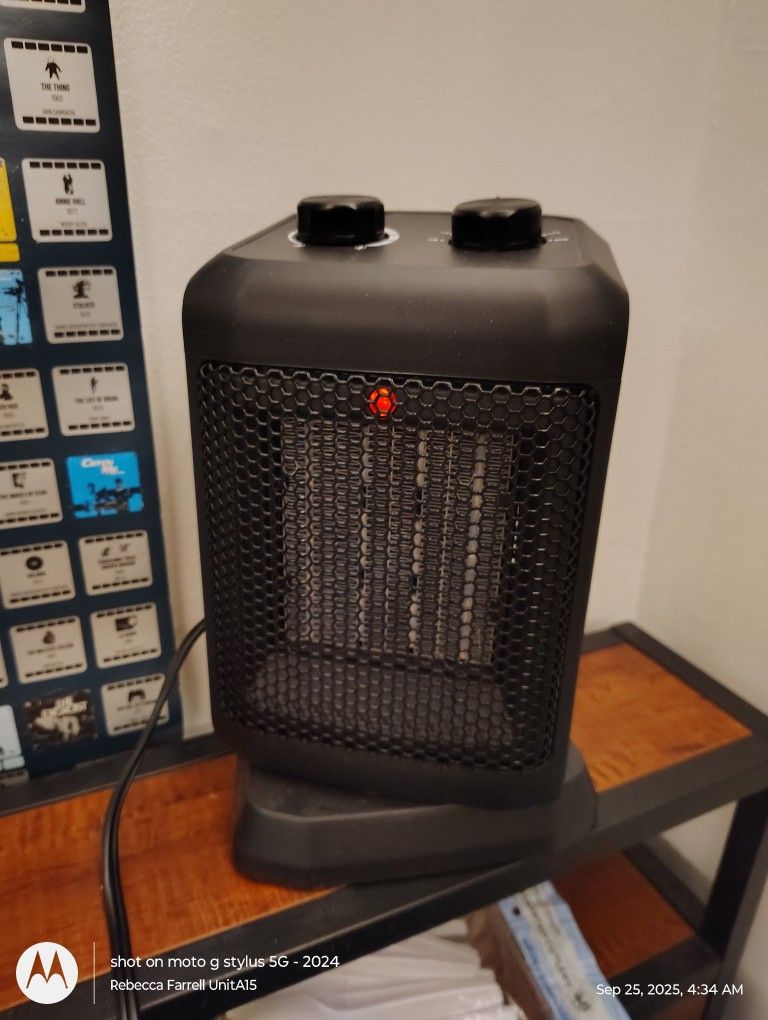 Heater From dollar general