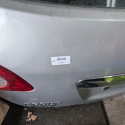 Nissan Versa Rear Hatch 2007+