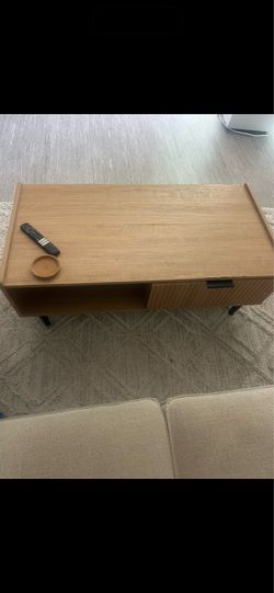 Modern Coffee Table