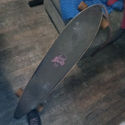 LAND YACHT skateboard 