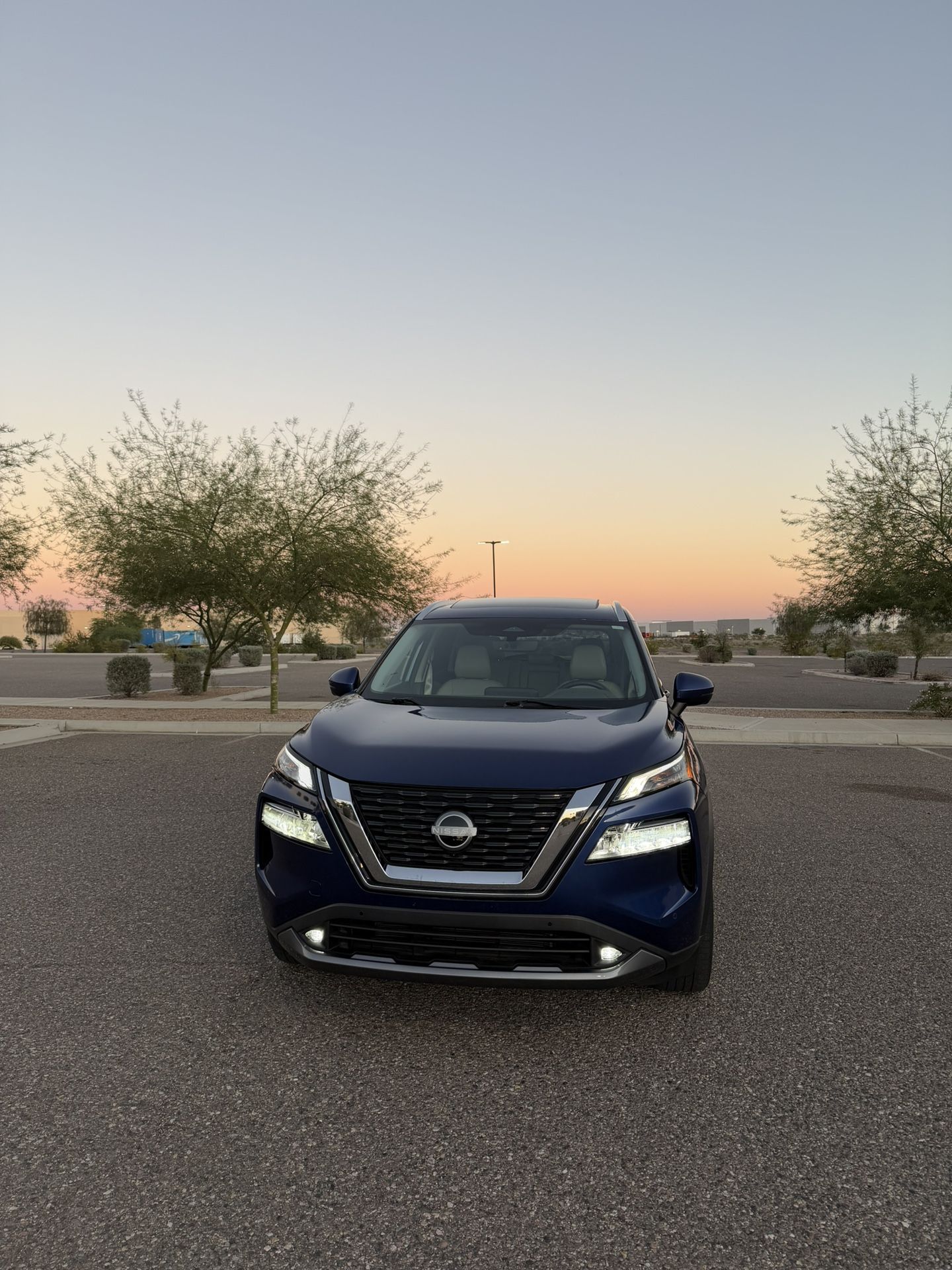2022 Nissan Rogue