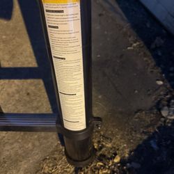 New Telescope Ladder 