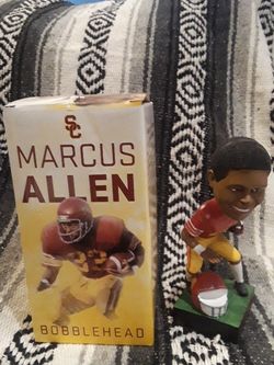 Marcus Allen Bobblehead