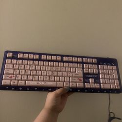 Cute Computer Keyboard