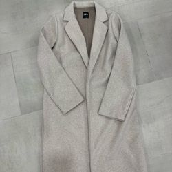 * SALE AS IS* USED ZARA LONG COAT