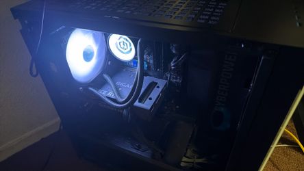 Cyber power PC