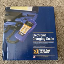 Yellow Jacket Electronic Charging Scale