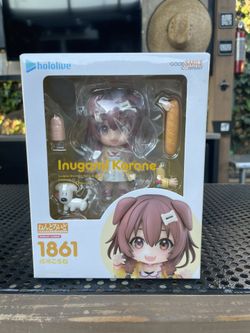 Nendoroid Hololive Production Inugami Korone (#1861) Figure