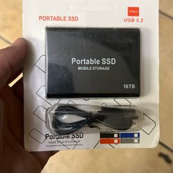 Portable Ssd 