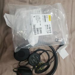 Jabra Evolve 20 SE  Wired Headset $40