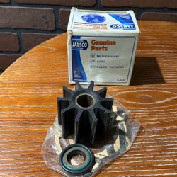 Jabsco Raw Water Impeller 