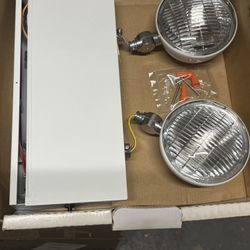 COOPER WIRING XR6C-LED Dual LED Emergency Light