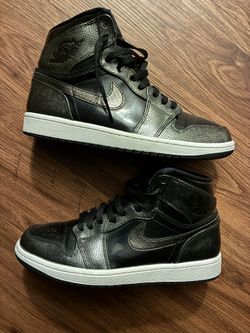 Nike Anti Gravity Jordan 1s Size 8.5