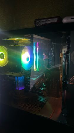Gaming Pc (specs in desc)