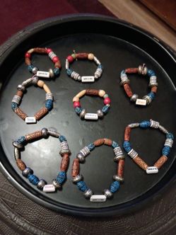 Indian bracelets $2  each