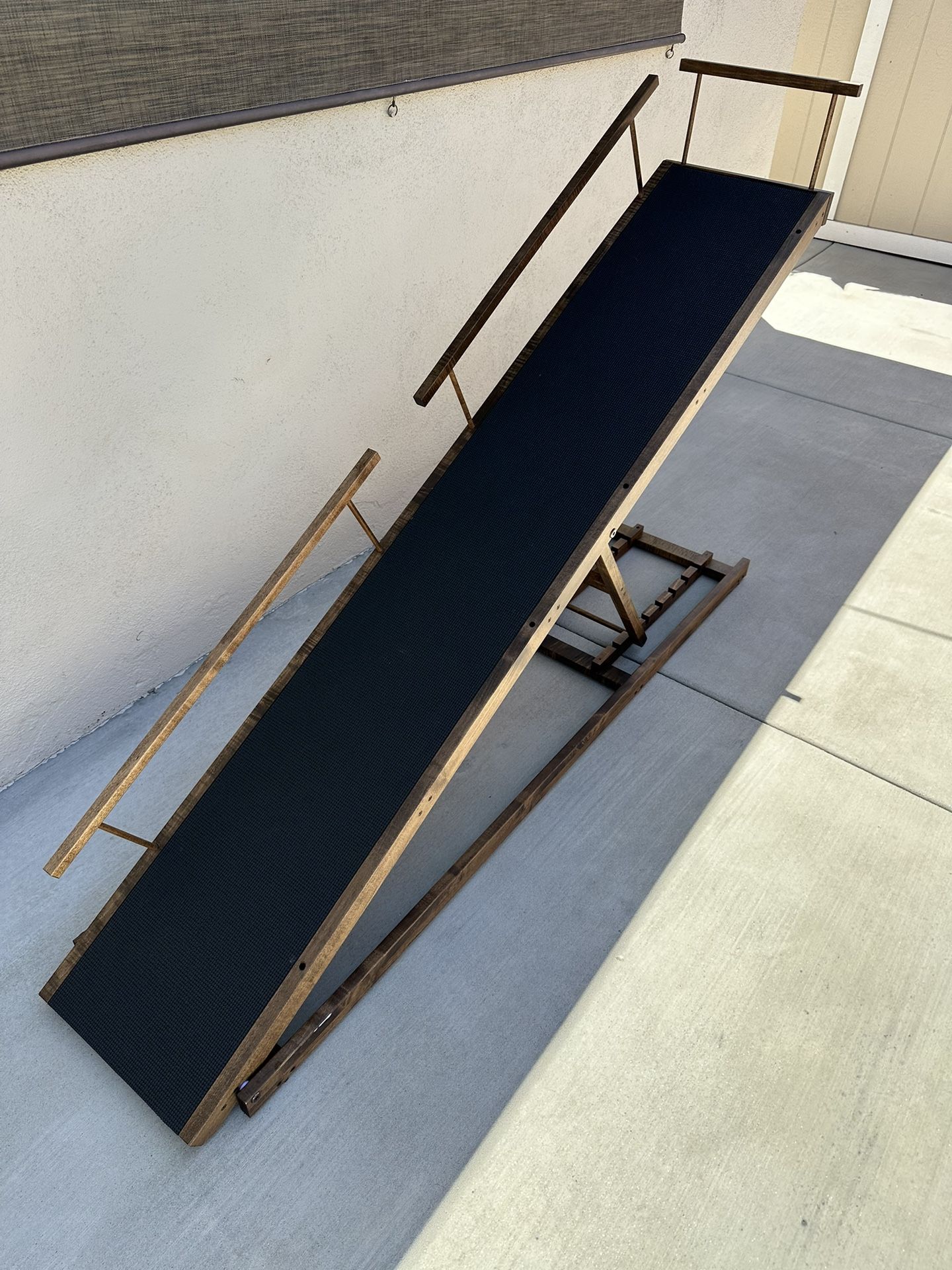 New Out Of Box “Doggo Ramps” Bed Dog Ramp