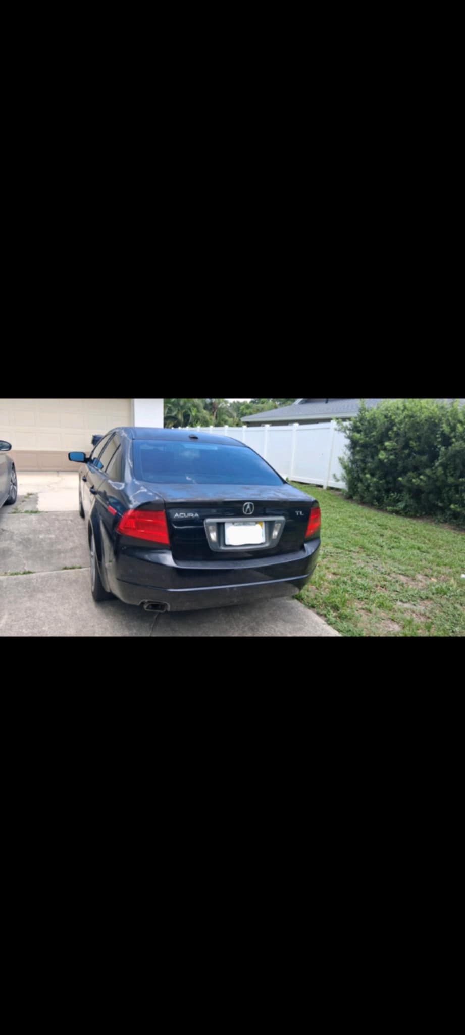 2004 Acura TL
