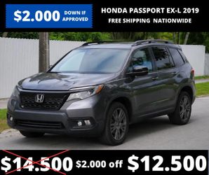 2019 Honda Passport