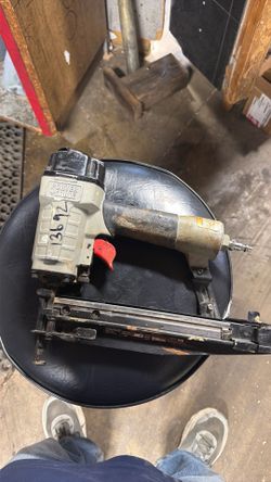Portercable finish nailer