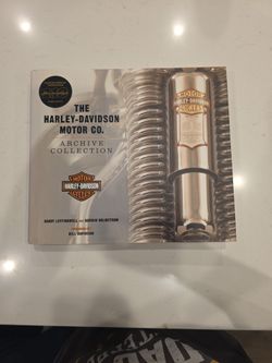 Harley Davidson Archive