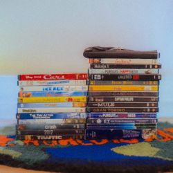 DVD Movies