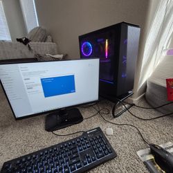 Gaming Oc By Cyberpower Pc