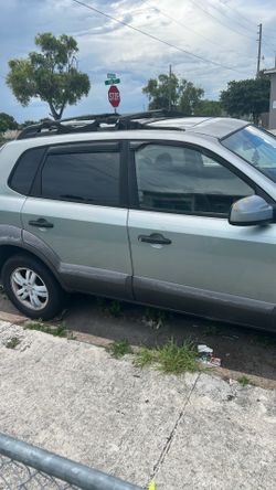2006 Hyundai Tucson