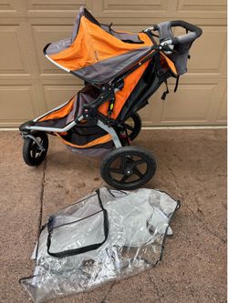Bob jogging stroller