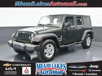 2010 Jeep Wrangler Unlimited