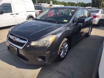 2013 Subaru Impreza