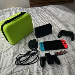 Nintendo switch