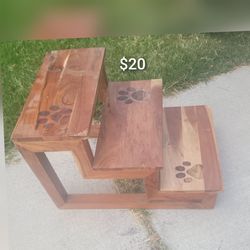 Paws step for dogs
