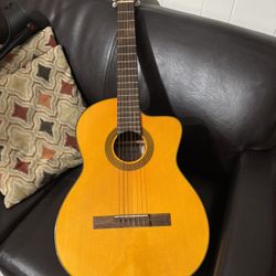 Guitar Takamine