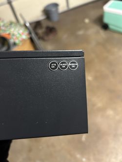 650watt Power Supply (PSU)