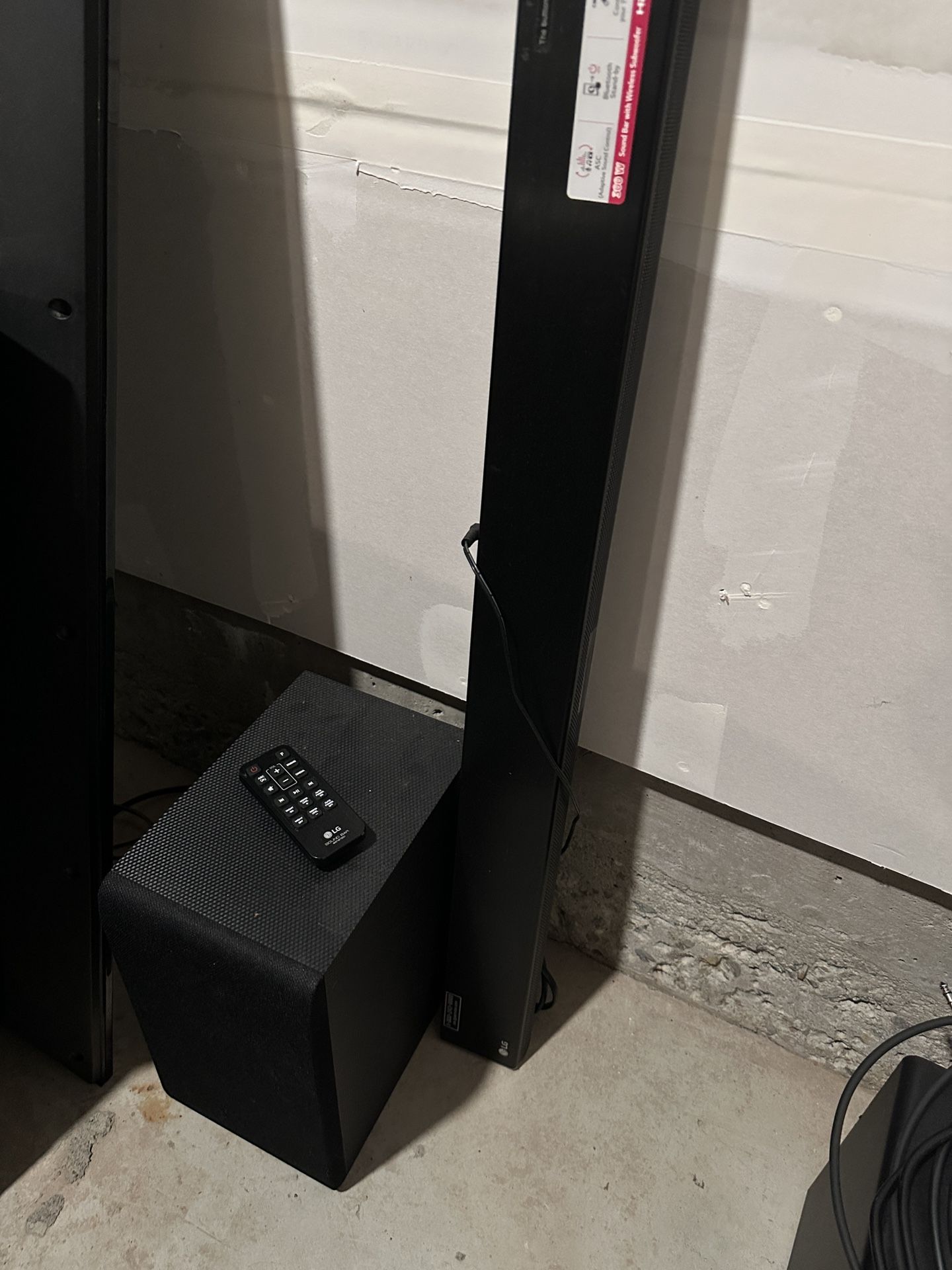 Sound Bar