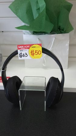 HEADPHONES BEATS MODEL #B0500