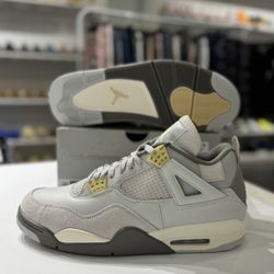 Jordan 4 Craft