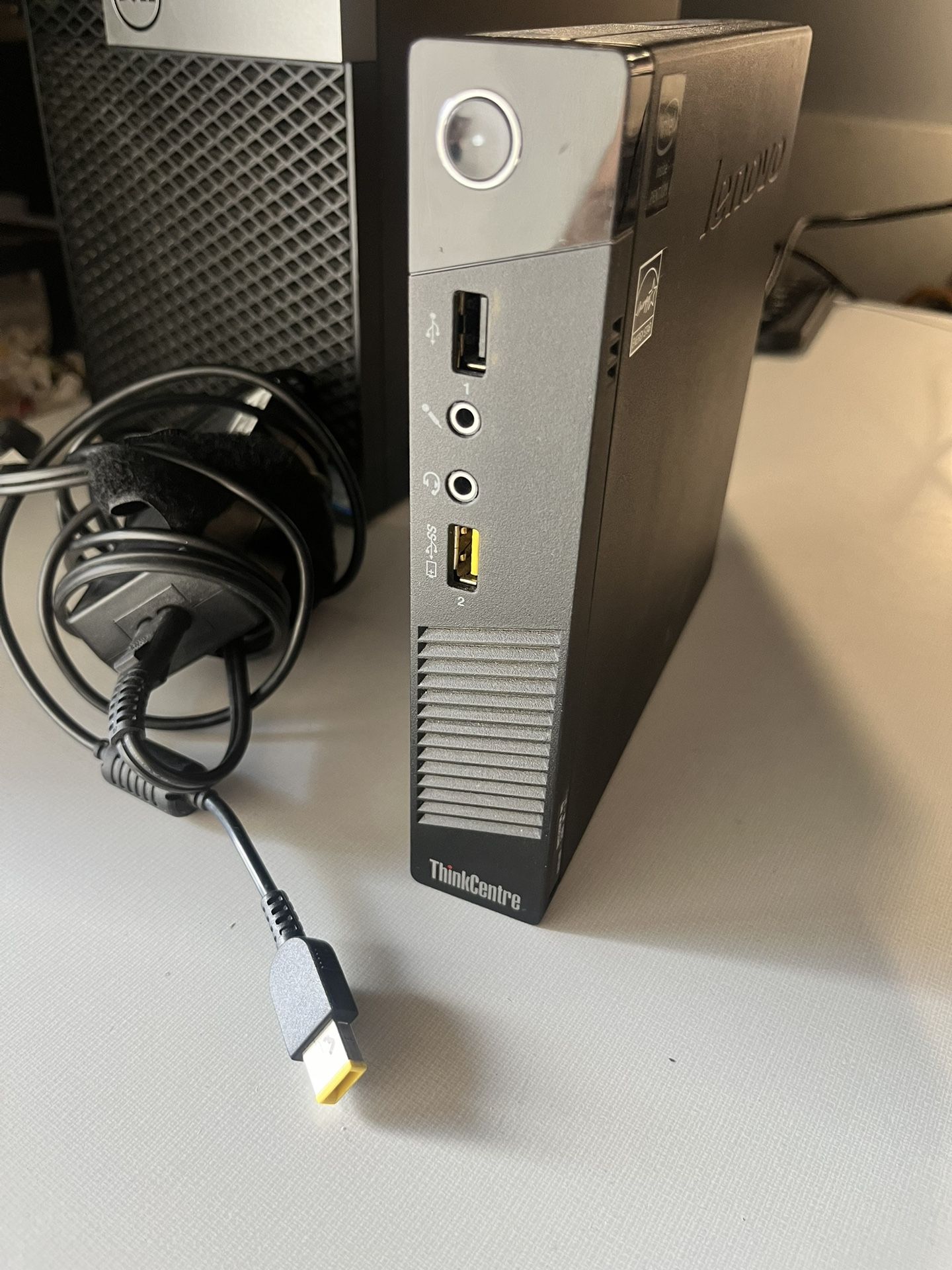 Micro Size Lenovo Computer