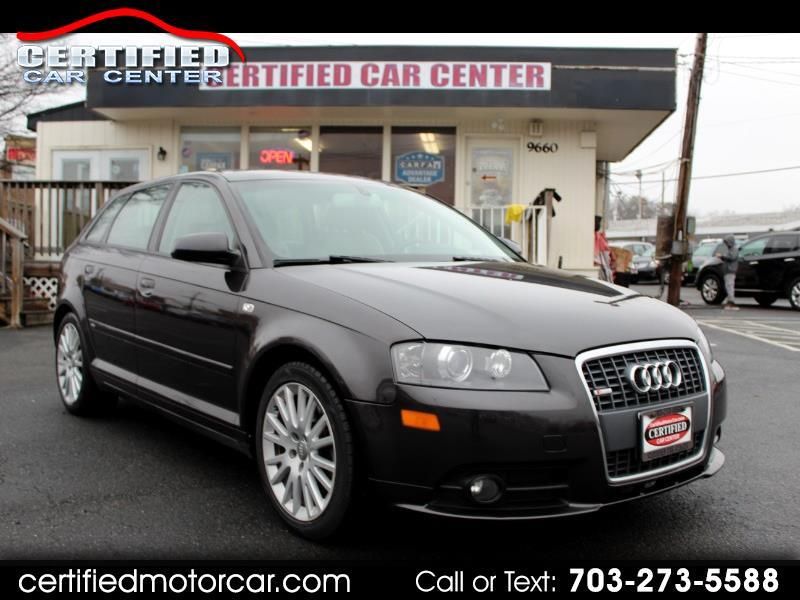 2007 Audi A3