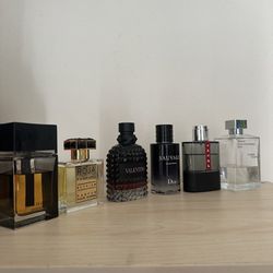Fragrance Declutter
