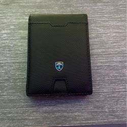 travando wallet never used