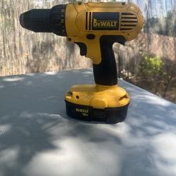 Dewalt Drill 