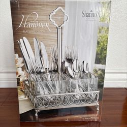 The Hanover Caddy For flatware  Or flower Arrangement