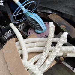 Ranger Above Ground Pool Cleaner ( Free)