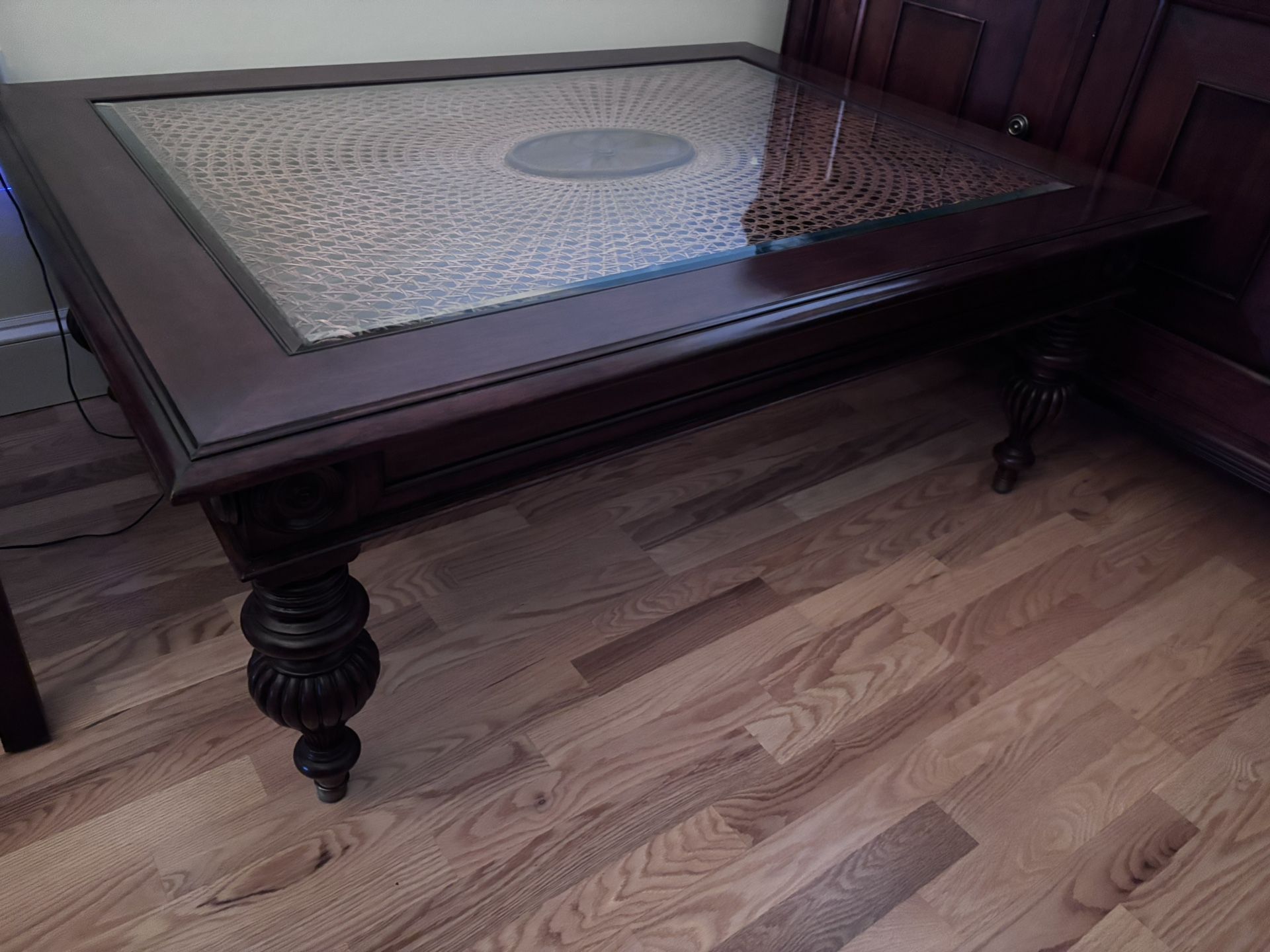 Maya Coffee Table