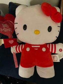 Hello Kitty Stepper Valentines Day