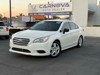 2015 Subaru Legacy
